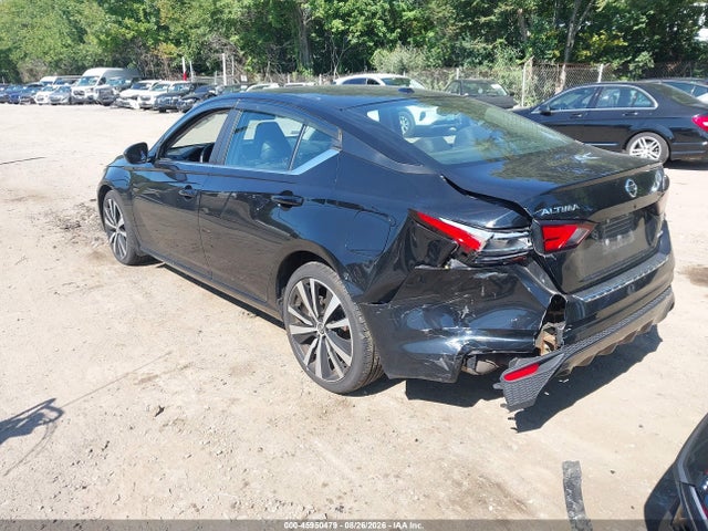 Продажа на аукционе авто 2019 Nissan Altima 2.5 Sr, vin: 1N4BL4CW0KC231186, номер лота: 45950479