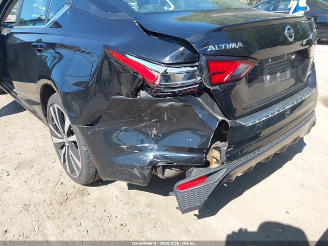 Продажа на аукционе авто 2019 Nissan Altima 2.5 Sr, vin: 1N4BL4CW0KC231186, номер лота: 45950479