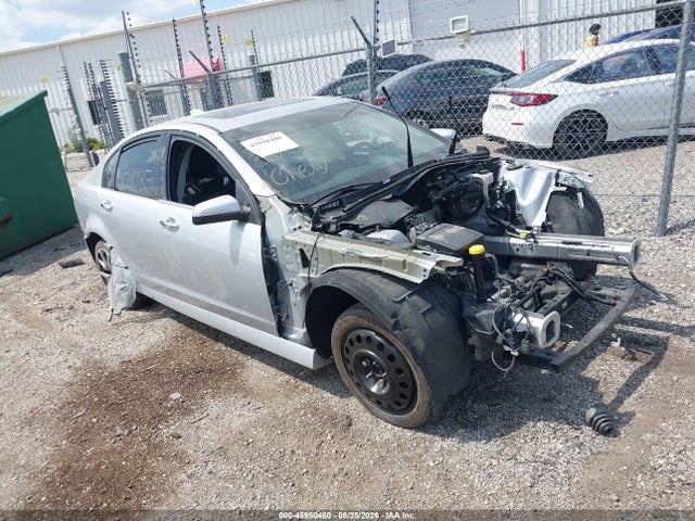 45950480 :رقم المزاد ، 6G3F15RW2GL225169 vin ، 2016 Chevrolet Ss مزاد بيع