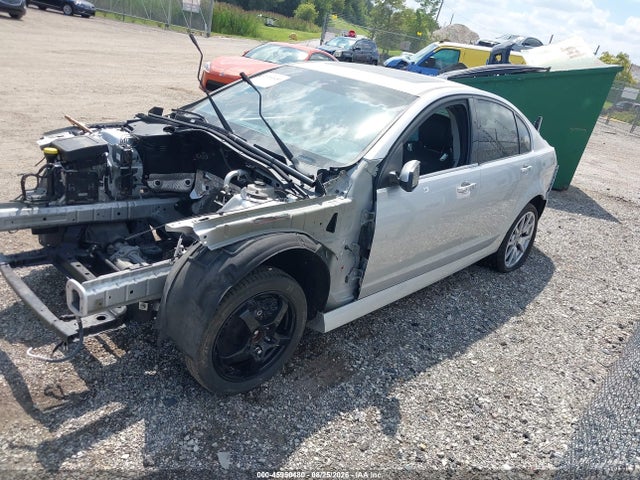 Продажа на аукционе авто 2016 Chevrolet Ss, vin: 6G3F15RW2GL225169, номер лота: 45950480