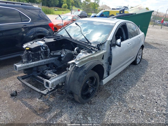 Продажа на аукционе авто 2016 Chevrolet Ss, vin: 6G3F15RW2GL225169, номер лота: 45950480