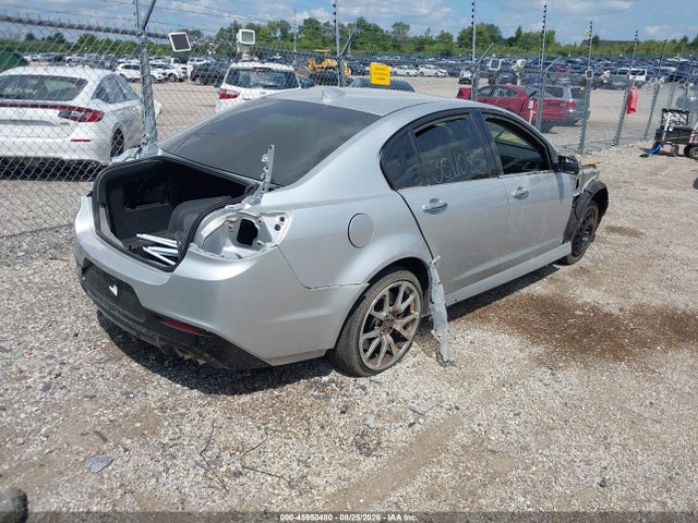 Продажа на аукционе авто 2016 Chevrolet Ss, vin: 6G3F15RW2GL225169, номер лота: 45950480
