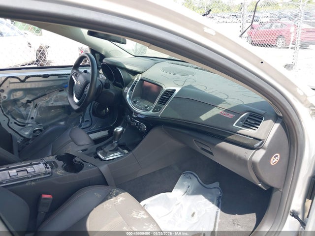 Продажа на аукционе авто 2016 Chevrolet Ss, vin: 6G3F15RW2GL225169, номер лота: 45950480