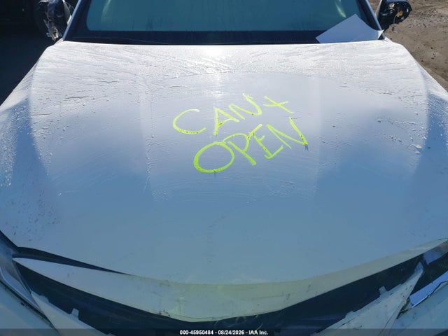 Toyota CAMRY LE 2024 4T1C11AK4RU224583 Image 10