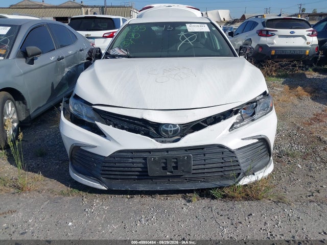 Toyota CAMRY LE 2024 4T1C11AK4RU224583 Image 13