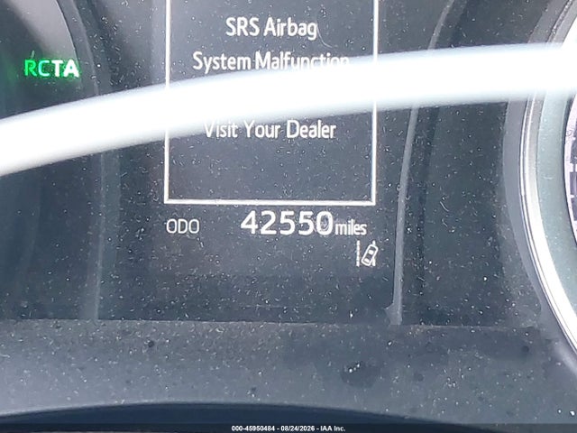 Toyota CAMRY LE 2024 4T1C11AK4RU224583 Image 16