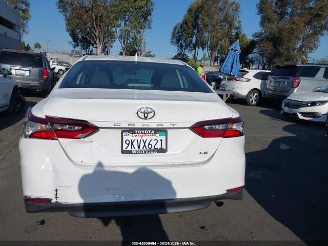 Toyota CAMRY LE 2024 4T1C11AK4RU224583 Image 17