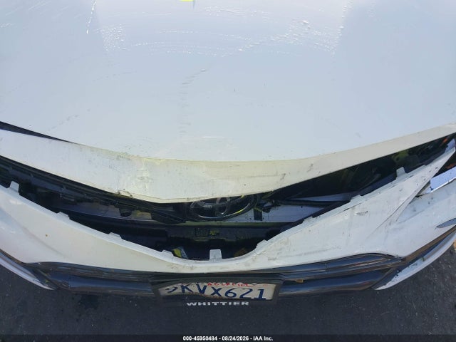 Toyota CAMRY LE 2024 4T1C11AK4RU224583 Image 19