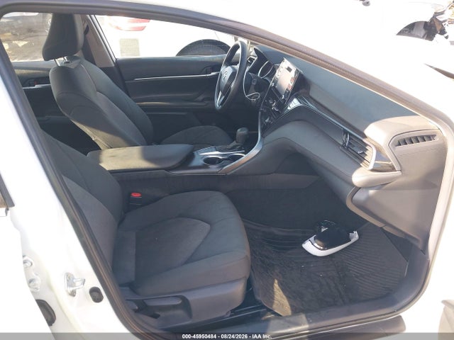 Toyota CAMRY LE 2024 4T1C11AK4RU224583 Image 5