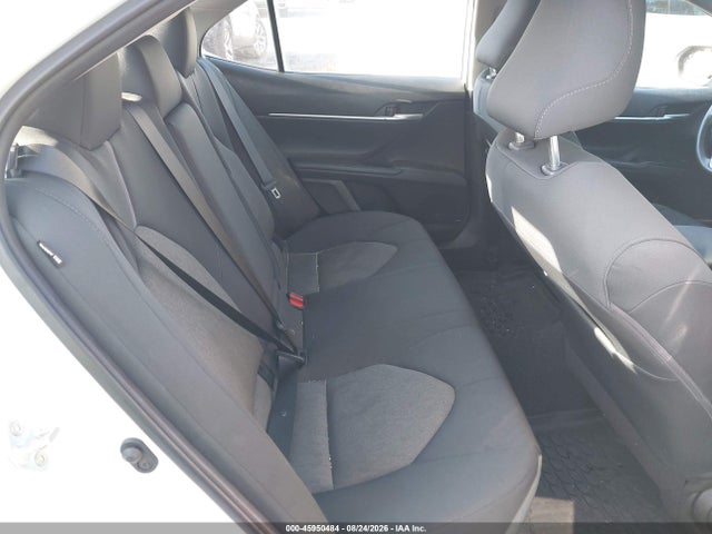Toyota CAMRY LE 2024 4T1C11AK4RU224583 Image 8