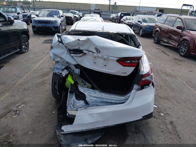 Продаж на аукціоні авто 2024 Toyota Camry Le, vin: 4T1C11AK7RU230541, номер лоту: 45950488