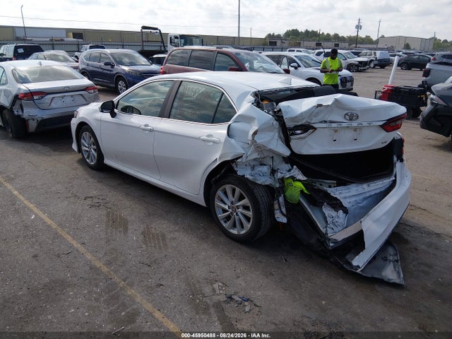 Продаж на аукціоні авто 2024 Toyota Camry Le, vin: 4T1C11AK7RU230541, номер лоту: 45950488