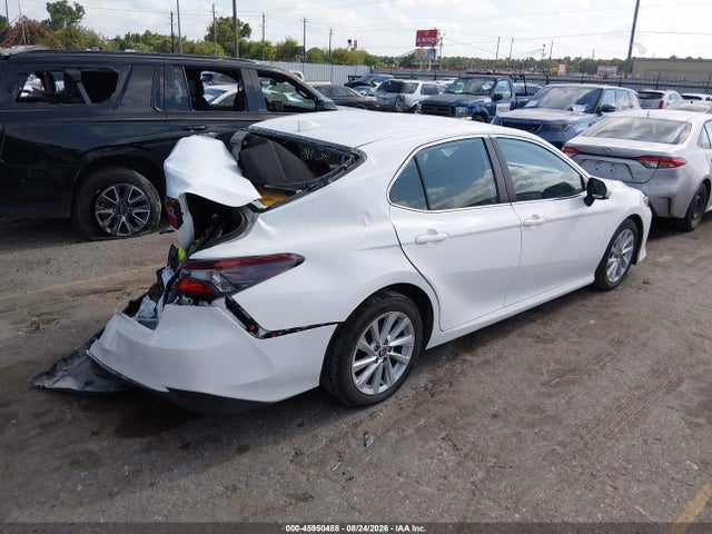 Продаж на аукціоні авто 2024 Toyota Camry Le, vin: 4T1C11AK7RU230541, номер лоту: 45950488