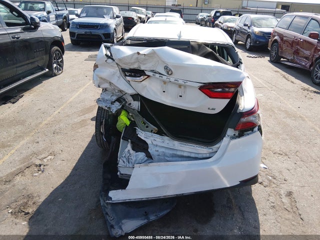 Продаж на аукціоні авто 2024 Toyota Camry Le, vin: 4T1C11AK7RU230541, номер лоту: 45950488