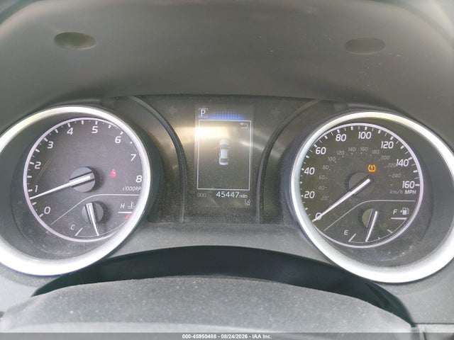 Продаж на аукціоні авто 2024 Toyota Camry Le, vin: 4T1C11AK7RU230541, номер лоту: 45950488