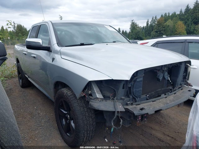Aukcja sprzedaży 2012 Ram 1500 Slt, vin: 1C6RD6GP7CS100405, numer aukcji: 45950496