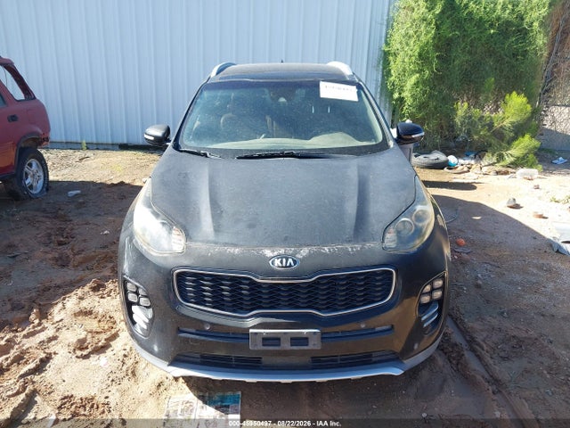 KNDPR3A62H7218324 KIA Sportage Sx Turbo