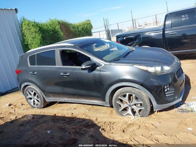 KNDPR3A62H7218324 KIA Sportage Sx Turbo
