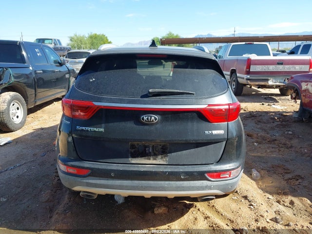 KNDPR3A62H7218324 KIA Sportage Sx Turbo