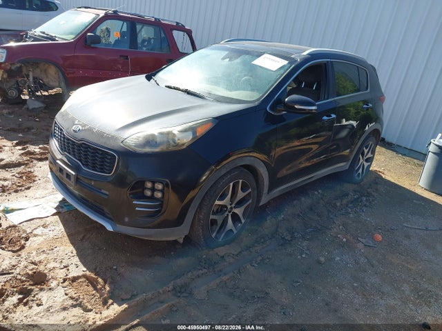 KNDPR3A62H7218324 KIA Sportage Sx Turbo