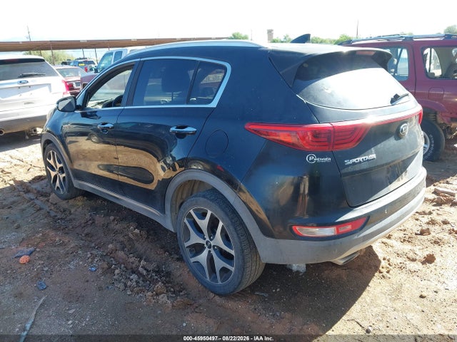 KNDPR3A62H7218324 KIA Sportage Sx Turbo