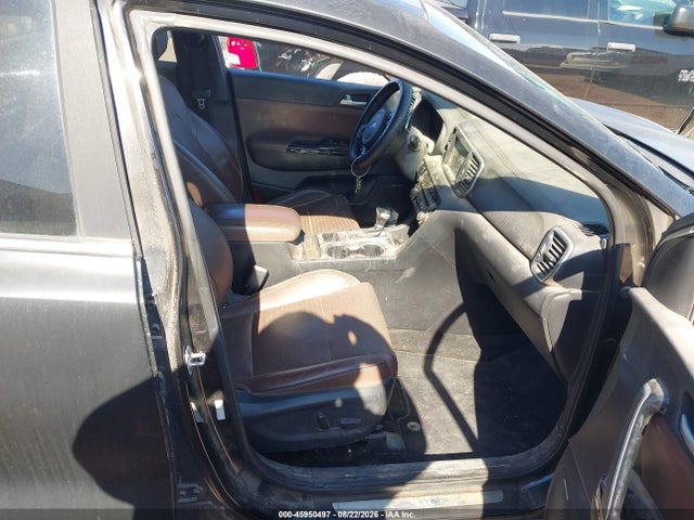 KNDPR3A62H7218324 KIA Sportage Sx Turbo