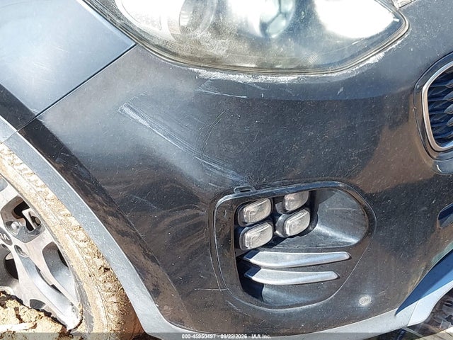 KNDPR3A62H7218324 KIA Sportage Sx Turbo