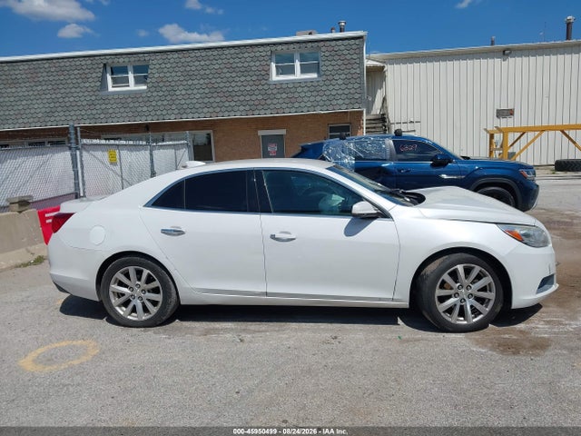 45950499 :رقم المزاد ، 1G11E5SA7GF109077 vin ، 2016 Chevrolet Malibu Limited Ltz مزاد بيع