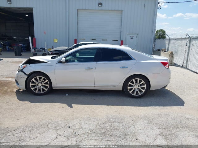 45950499 :رقم المزاد ، 1G11E5SA7GF109077 vin ، 2016 Chevrolet Malibu Limited Ltz مزاد بيع