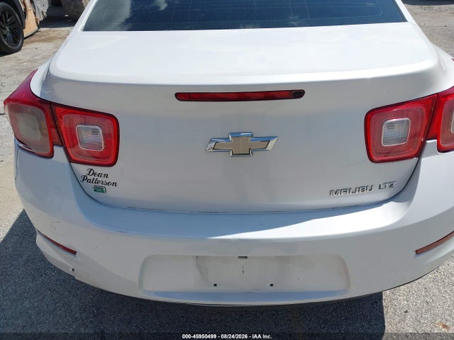 45950499 :رقم المزاد ، 1G11E5SA7GF109077 vin ، 2016 Chevrolet Malibu Limited Ltz مزاد بيع