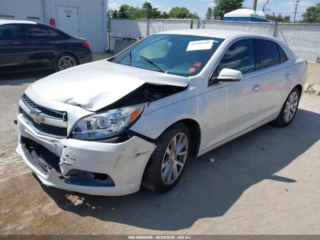 45950499 :رقم المزاد ، 1G11E5SA7GF109077 vin ، 2016 Chevrolet Malibu Limited Ltz مزاد بيع