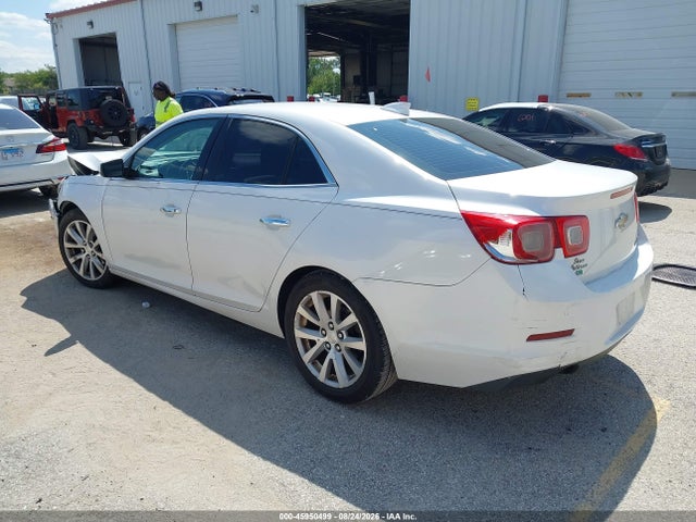 45950499 :رقم المزاد ، 1G11E5SA7GF109077 vin ، 2016 Chevrolet Malibu Limited Ltz مزاد بيع