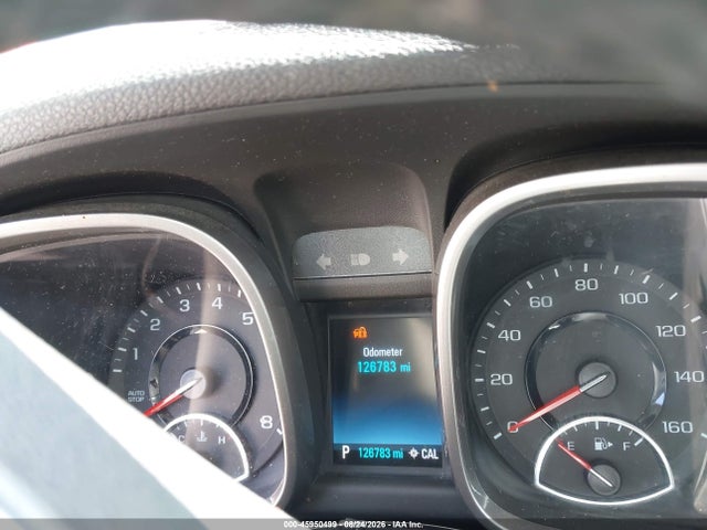 45950499 :رقم المزاد ، 1G11E5SA7GF109077 vin ، 2016 Chevrolet Malibu Limited Ltz مزاد بيع