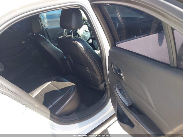 45950499 :رقم المزاد ، 1G11E5SA7GF109077 vin ، 2016 Chevrolet Malibu Limited Ltz مزاد بيع