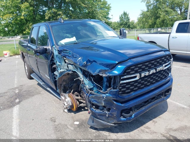 45950500 :رقم المزاد ، 3C6UR5DJ3RG387621 vin ، 2024 Ram 2500 Big Horn  4x4 6'4 Box مزاد بيع