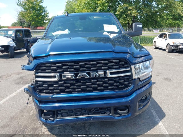 Aukcja sprzedaży 2024 Ram 2500 Big Horn  4x4 6'4 Box, vin: 3C6UR5DJ3RG387621, numer aukcji: 45950500