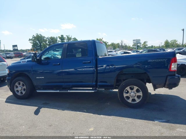 Aukcja sprzedaży 2024 Ram 2500 Big Horn  4x4 6'4 Box, vin: 3C6UR5DJ3RG387621, numer aukcji: 45950500