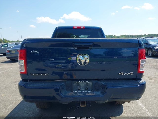 Aukcja sprzedaży 2024 Ram 2500 Big Horn  4x4 6'4 Box, vin: 3C6UR5DJ3RG387621, numer aukcji: 45950500