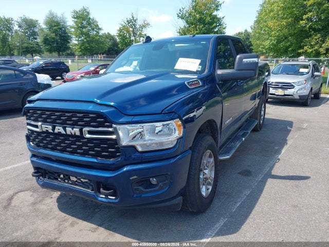 Aukcja sprzedaży 2024 Ram 2500 Big Horn  4x4 6'4 Box, vin: 3C6UR5DJ3RG387621, numer aukcji: 45950500