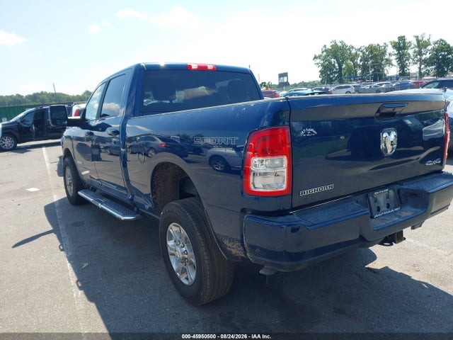 Aukcja sprzedaży 2024 Ram 2500 Big Horn  4x4 6'4 Box, vin: 3C6UR5DJ3RG387621, numer aukcji: 45950500