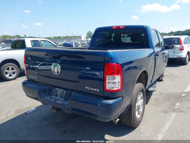 Aukcja sprzedaży 2024 Ram 2500 Big Horn  4x4 6'4 Box, vin: 3C6UR5DJ3RG387621, numer aukcji: 45950500