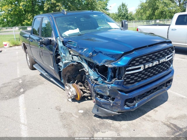 Aukcja sprzedaży 2024 Ram 2500 Big Horn  4x4 6'4 Box, vin: 3C6UR5DJ3RG387621, numer aukcji: 45950500