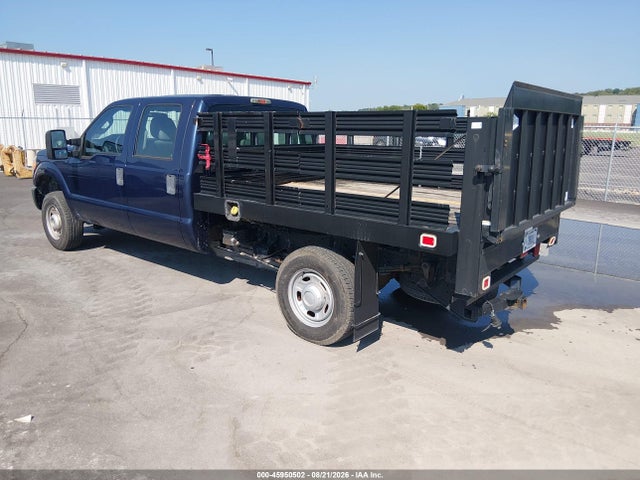 Aukcja sprzedaży 2013 Ford F-250 Xl, vin: 1FD7W2B63DEB79648, numer aukcji: 45950502