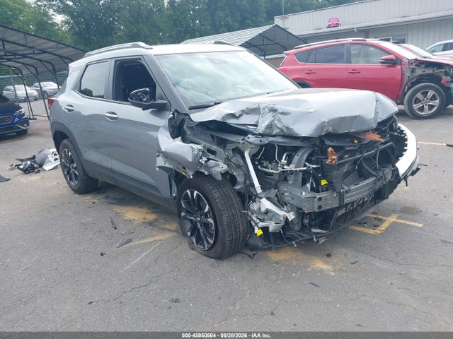 Продажа на аукционе авто 2023 Chevrolet Trailblazer Fwd Lt, vin: KL79MPSL0PB142355, номер лота: 45950504