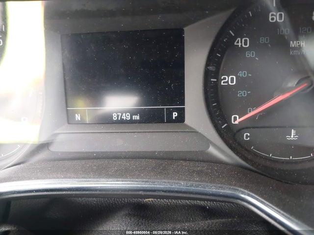 Продажа на аукционе авто 2023 Chevrolet Trailblazer Fwd Lt, vin: KL79MPSL0PB142355, номер лота: 45950504