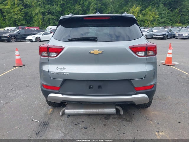 Продажа на аукционе авто 2023 Chevrolet Trailblazer Fwd Lt, vin: KL79MPSL0PB142355, номер лота: 45950504