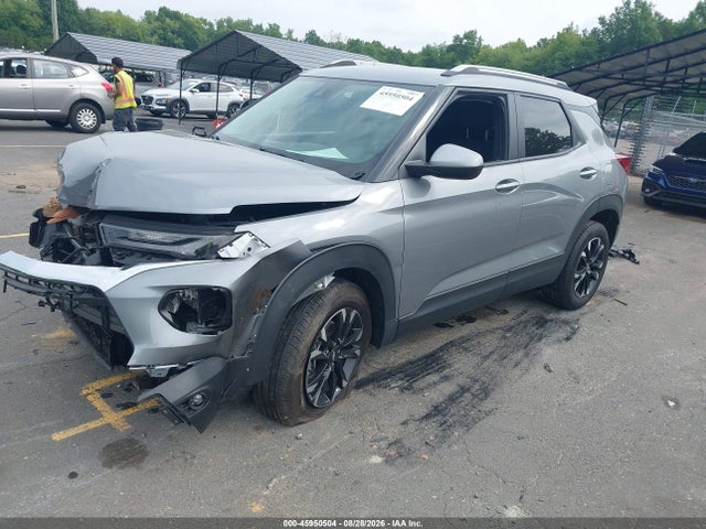 Продажа на аукционе авто 2023 Chevrolet Trailblazer Fwd Lt, vin: KL79MPSL0PB142355, номер лота: 45950504