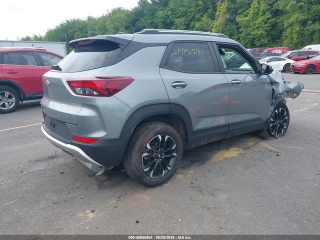 Продажа на аукционе авто 2023 Chevrolet Trailblazer Fwd Lt, vin: KL79MPSL0PB142355, номер лота: 45950504