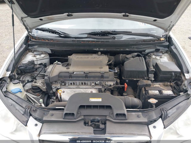 45950509 :رقم المزاد ، KMHDU46D29U788403 vin ، 2009 Hyundai Elantra Se مزاد بيع