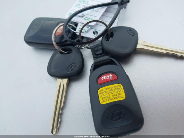 45950509 :رقم المزاد ، KMHDU46D29U788403 vin ، 2009 Hyundai Elantra Se مزاد بيع